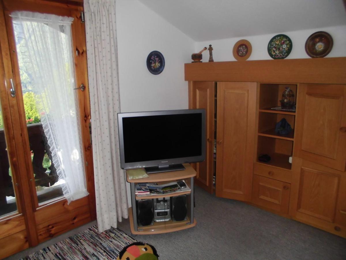 Haus Buchenwald Leilighet Ramsau bei Berchtesgaden Rom bilde