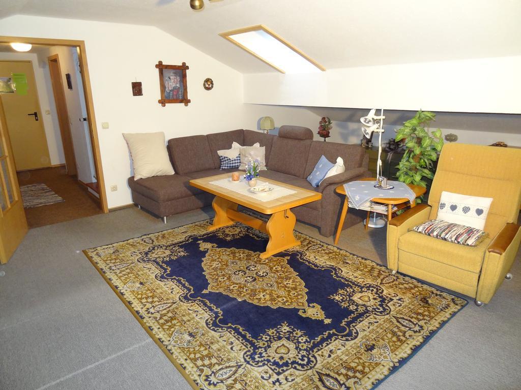 Haus Buchenwald Leilighet Ramsau bei Berchtesgaden Rom bilde
