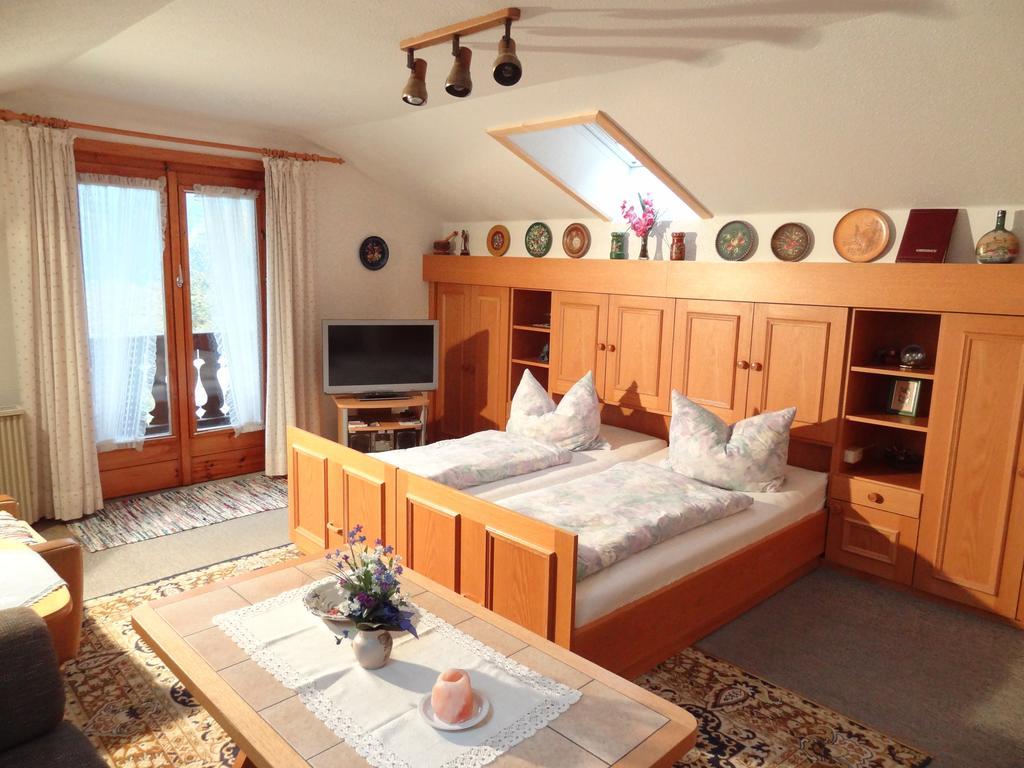 Haus Buchenwald Leilighet Ramsau bei Berchtesgaden Rom bilde