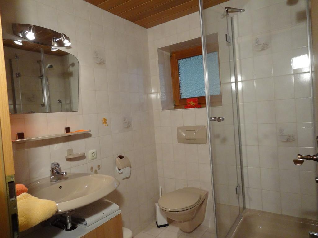 Haus Buchenwald Leilighet Ramsau bei Berchtesgaden Rom bilde