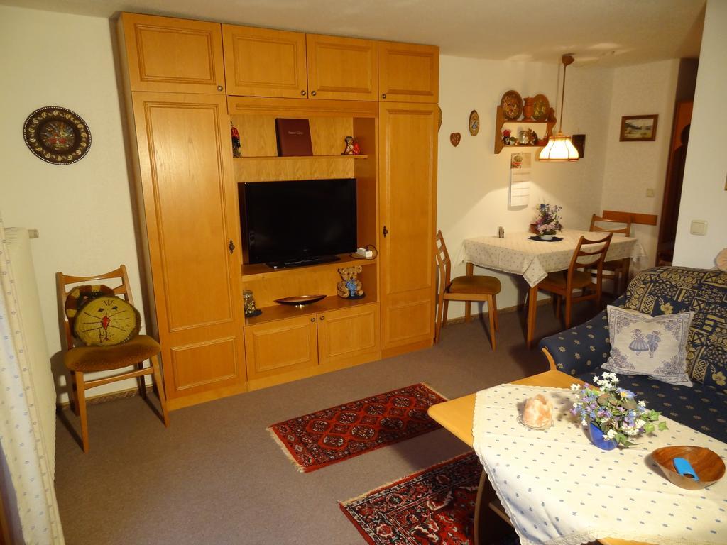 Haus Buchenwald Leilighet Ramsau bei Berchtesgaden Rom bilde