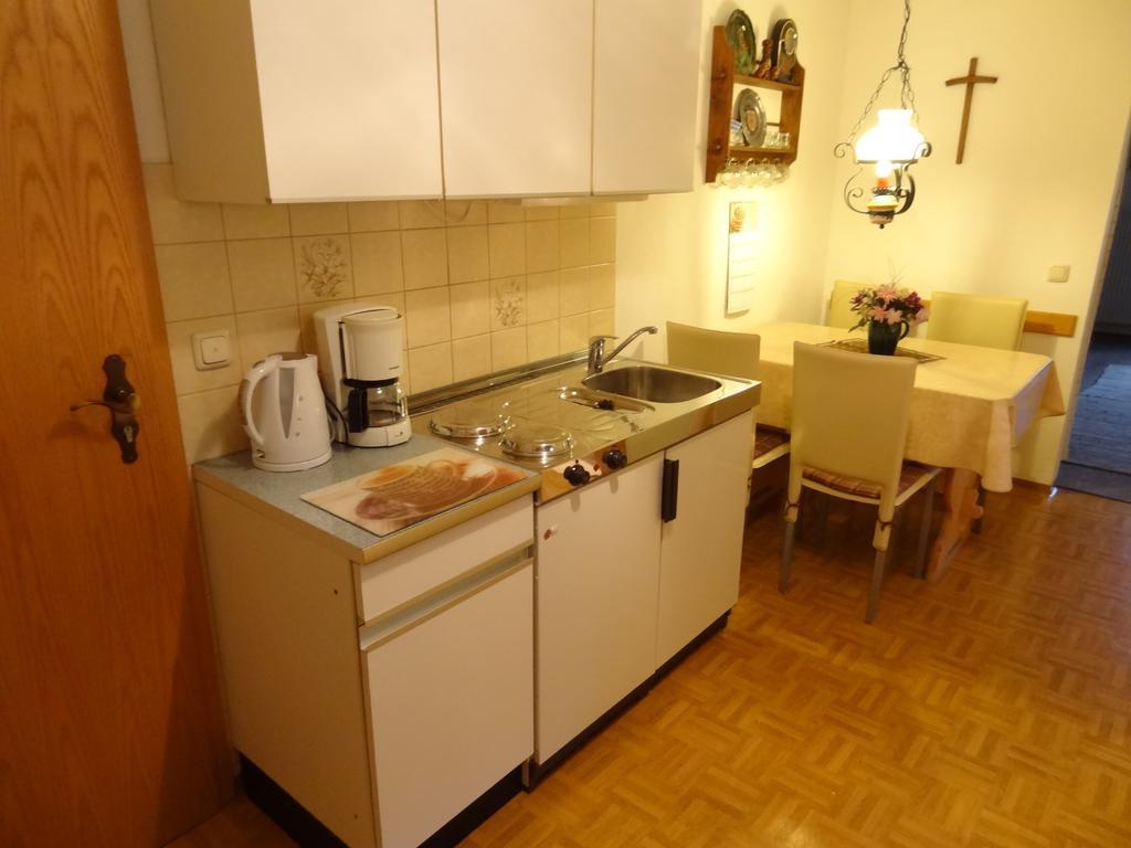 Haus Buchenwald Leilighet Ramsau bei Berchtesgaden Rom bilde
